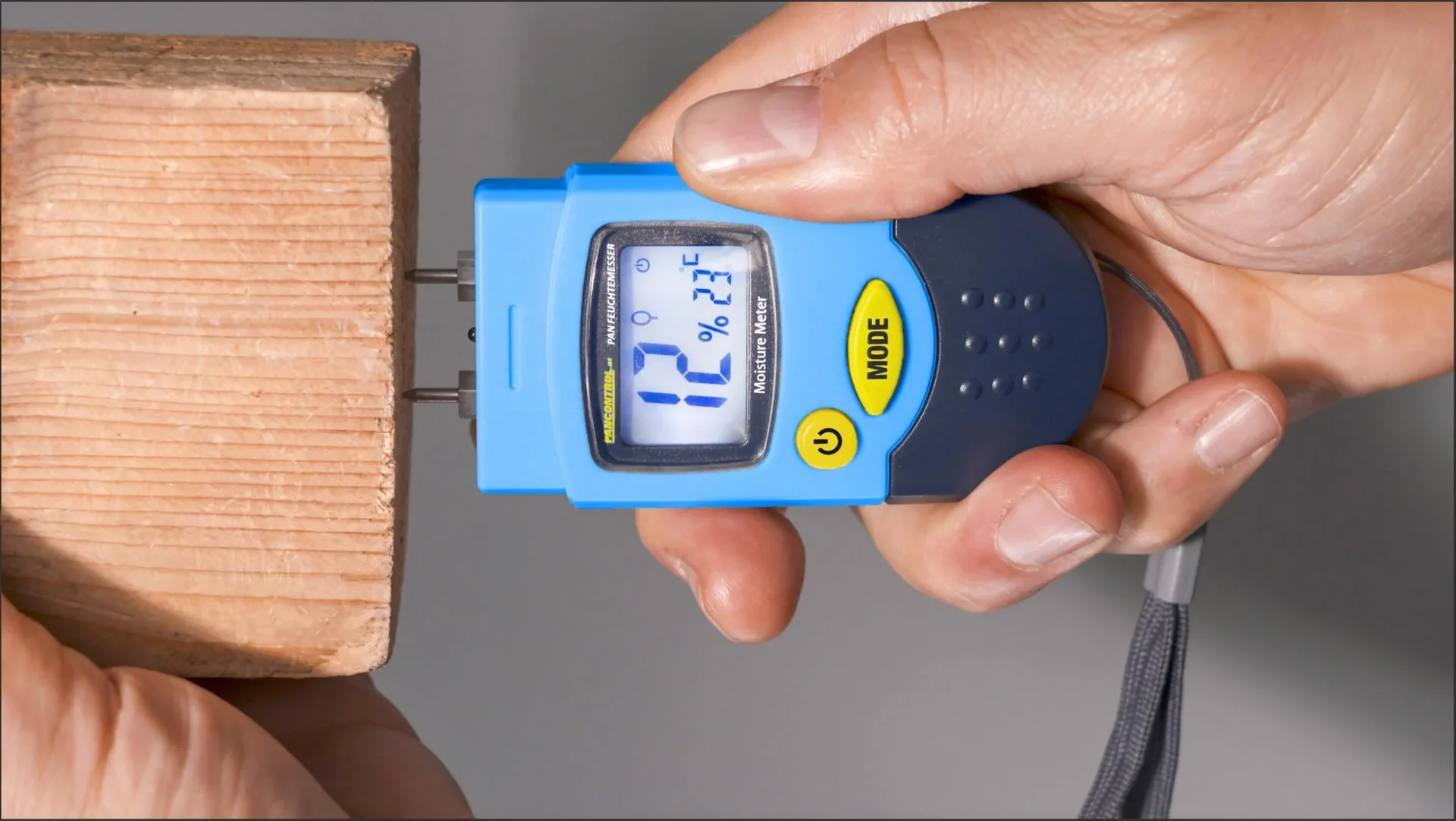 Feuchtemessgerät - 3