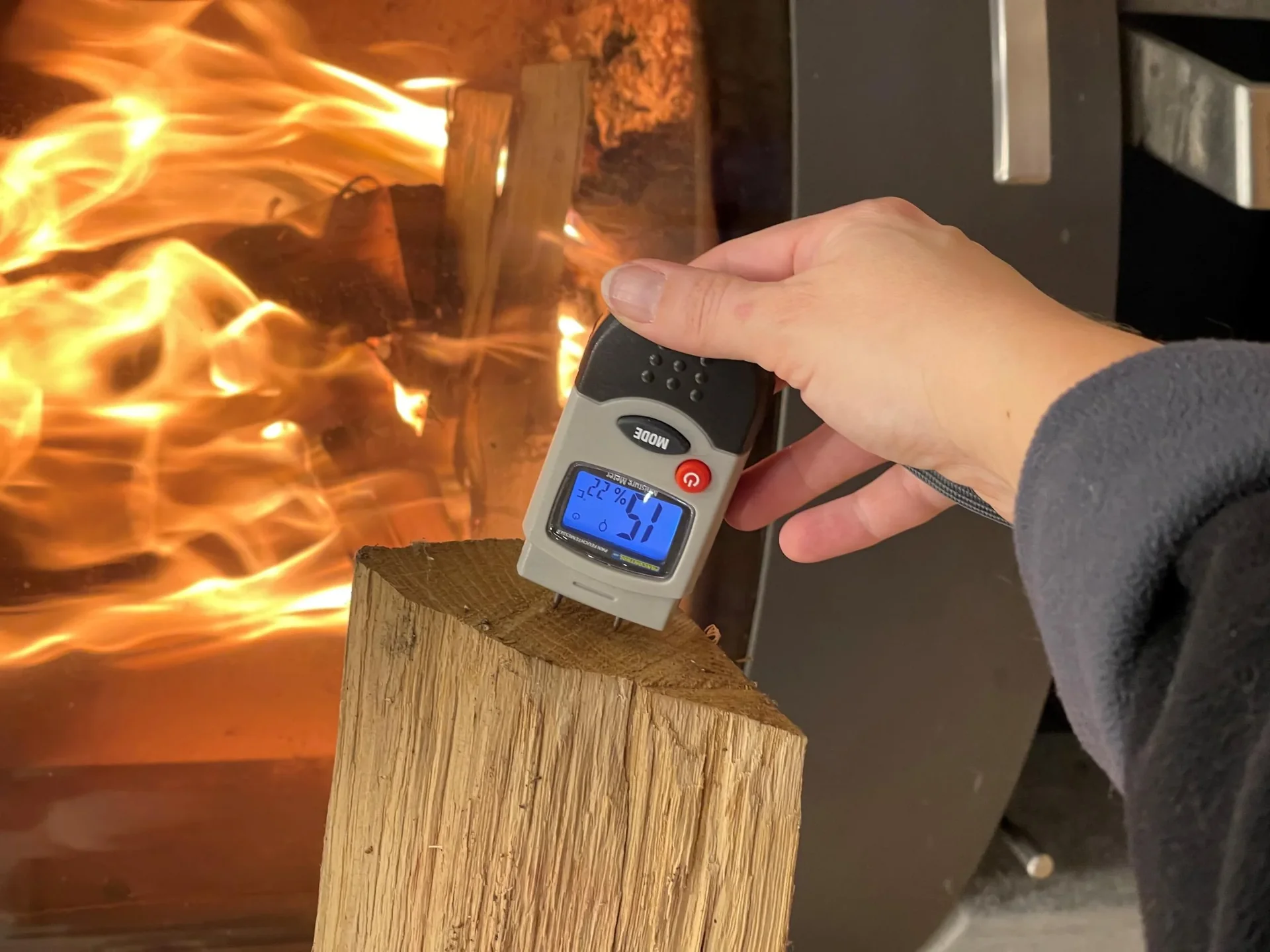 Feuchtemessgerät - 4