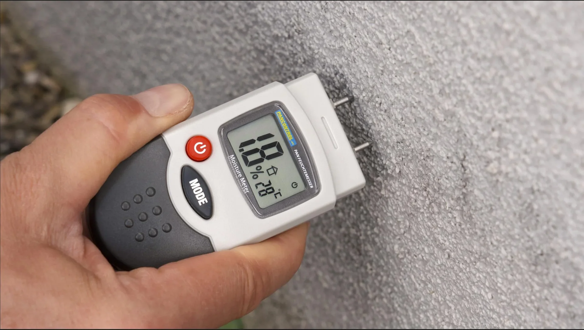 Feuchtemessgerät - 5