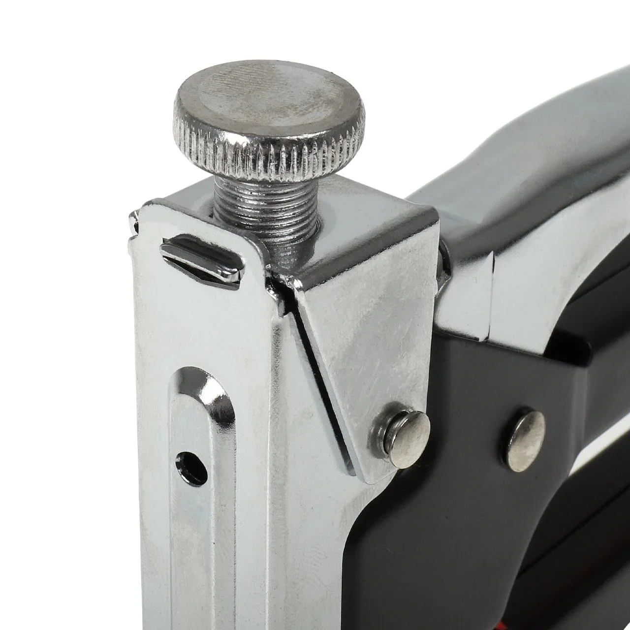 Handtacker-Set inklusive Klammern, Nägel und Krampen - 1