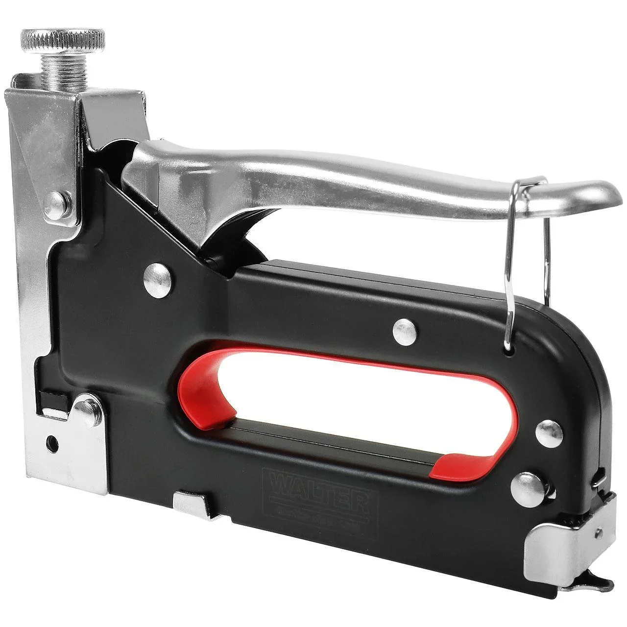 Handtacker-Set inklusive Klammern, Nägel und Krampen - 2