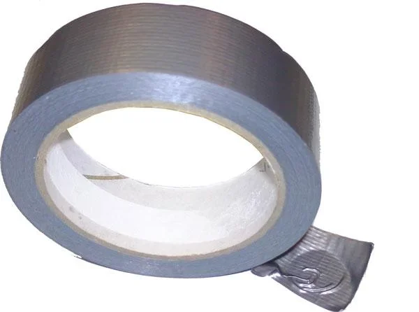 Gewebeklebeband PE-beschichtet aus Naturkautschuk 2er Set, (Breite 30 mm, Länge 50 m) - 2