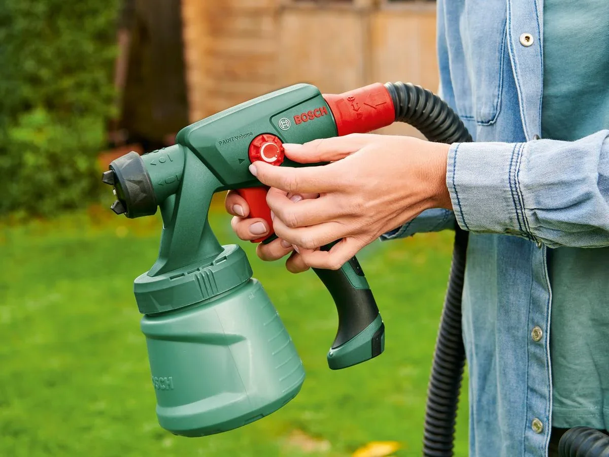 Kabelloses Sprühsystem Easy Spray 18V-100 - 1