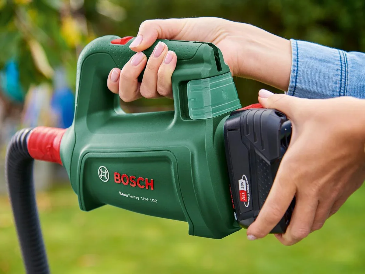 Kabelloses Sprühsystem Easy Spray 18V-100 - 2