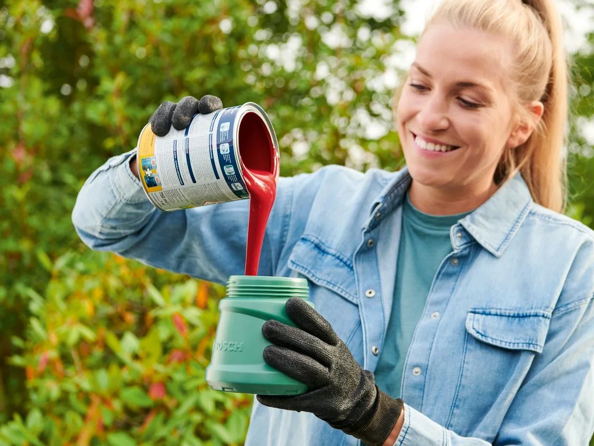 Kabelloses Sprühsystem Easy Spray 18V-100 - 4