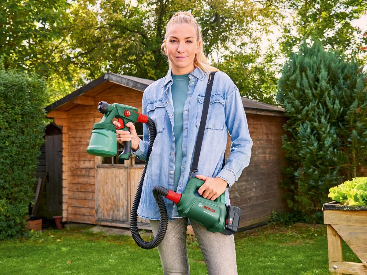 Kabelloses Sprühsystem Easy Spray 18V-100 - 5