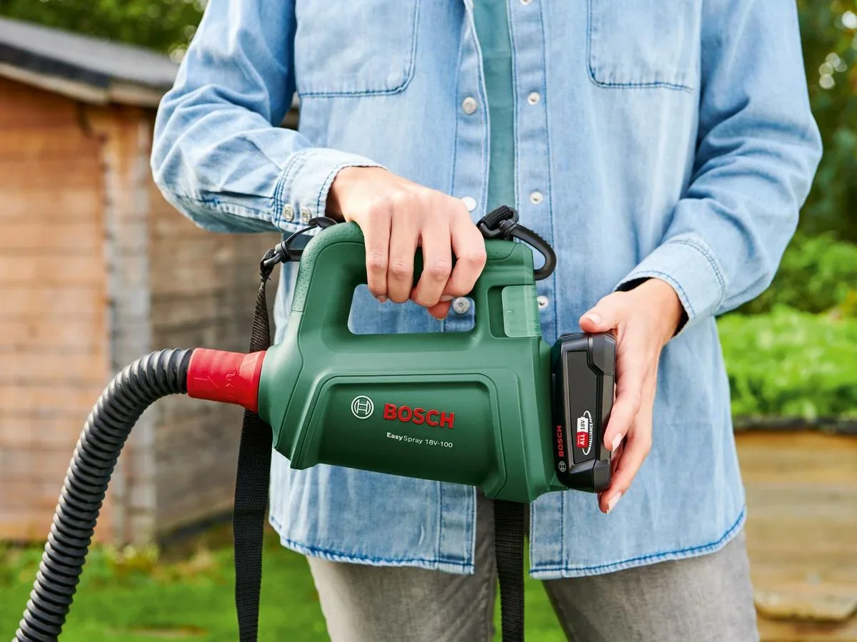 Kabelloses Sprühsystem Easy Spray 18V-100 - 7