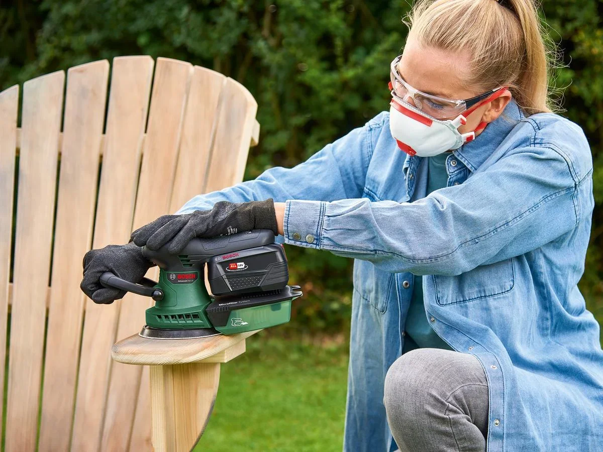 Kabelloses Sprühsystem Easy Spray 18V-100 - 8