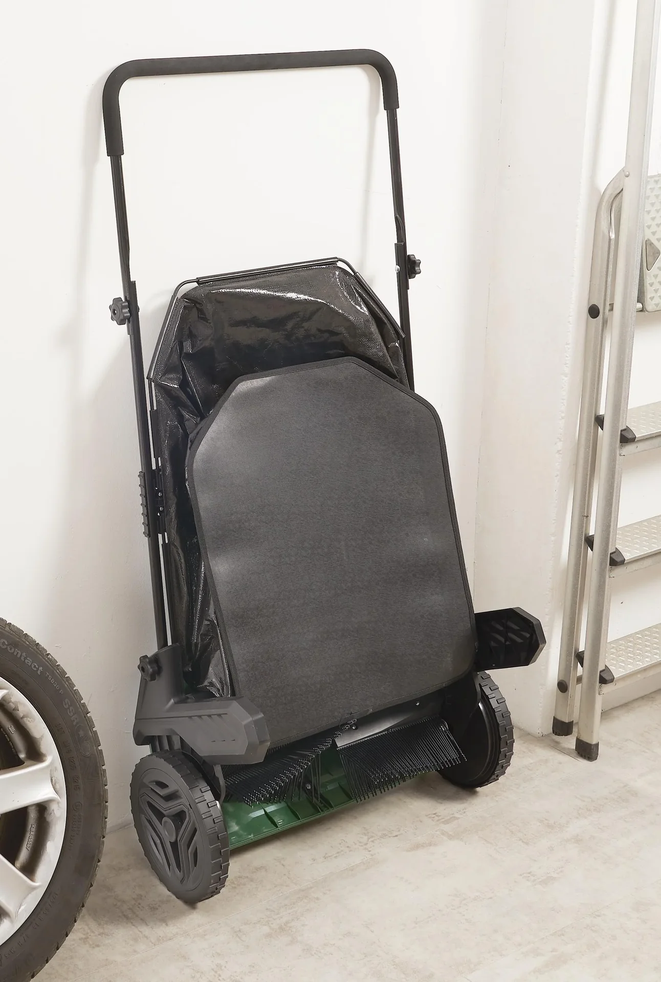 Laub.- und Kehrsammler GM-LS360 - 0