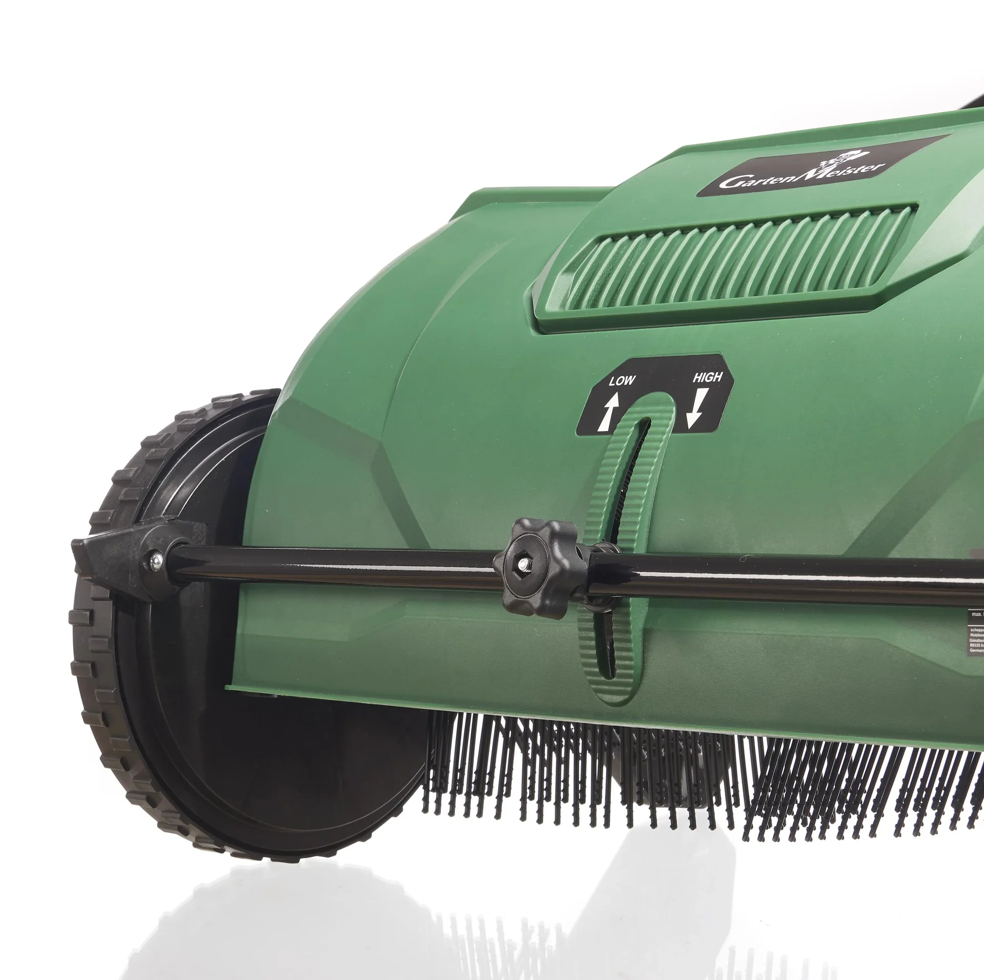 Laub.- und Kehrsammler GM-LS360 - 8