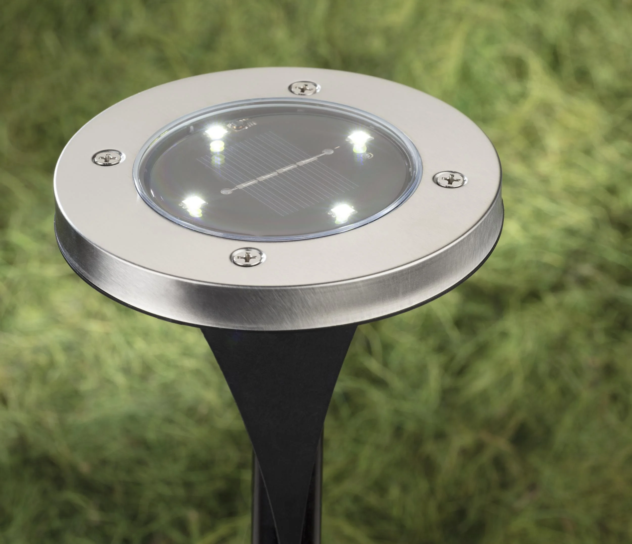 Solar Terrassen-Leuchten - 8 Stück - 2