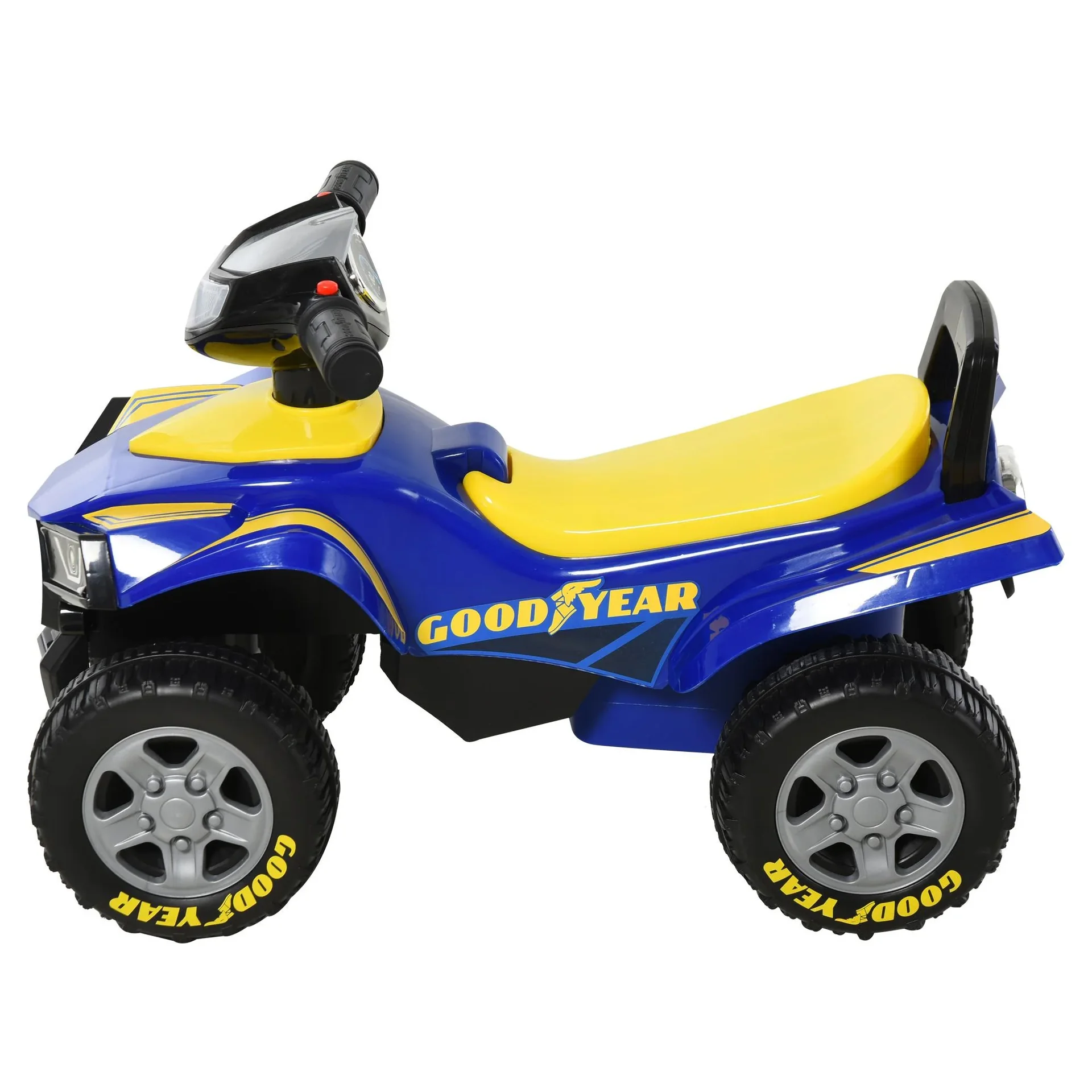 Spielzeug-Kinderauto, rot - 4