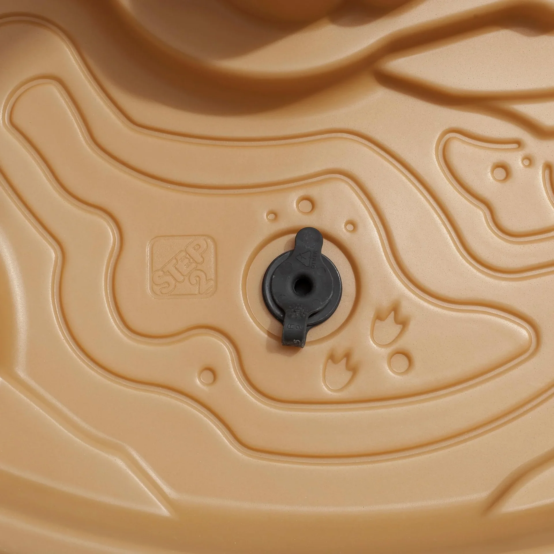 Dino Dig Sand & Water Table - 0