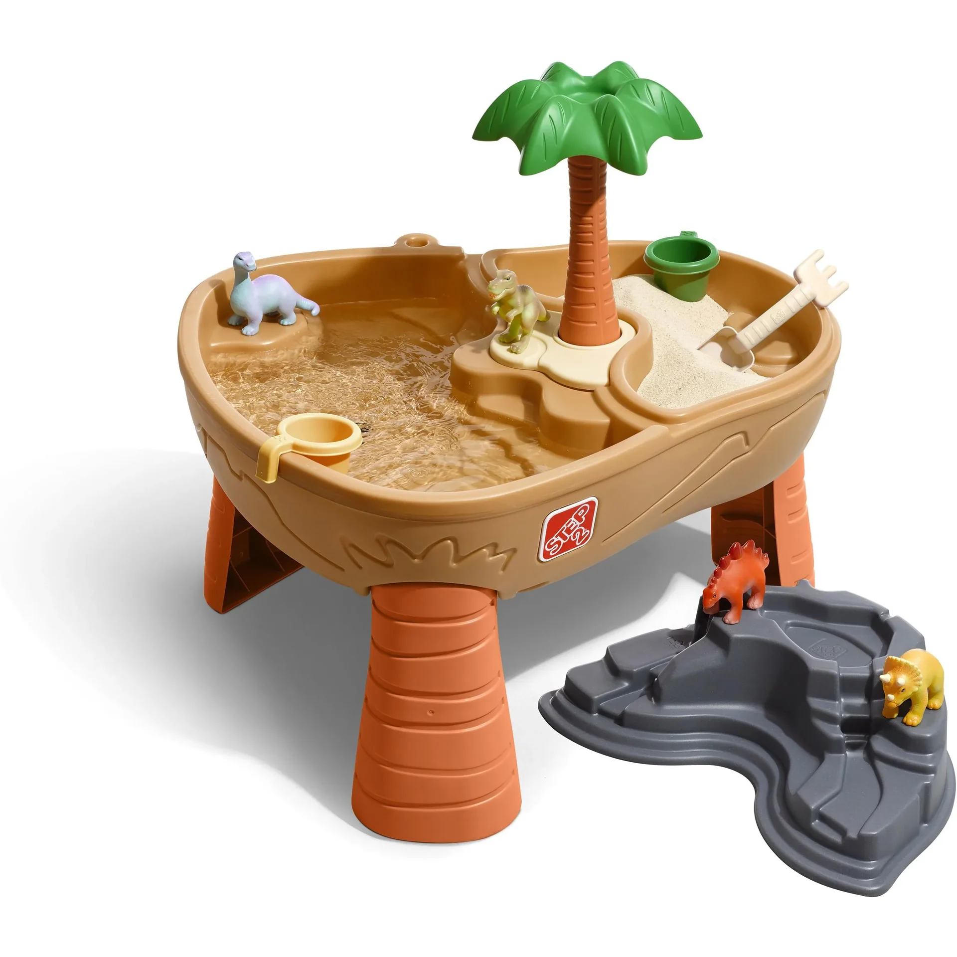 Dino Dig Sand & Water Table - 3