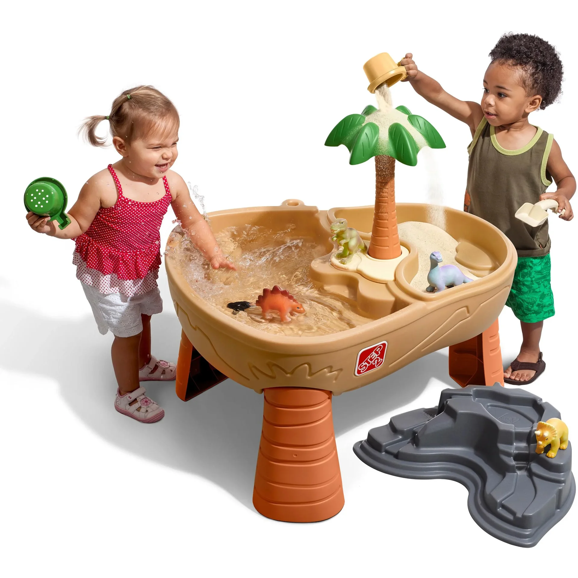 Dino Dig Sand & Water Table - 5