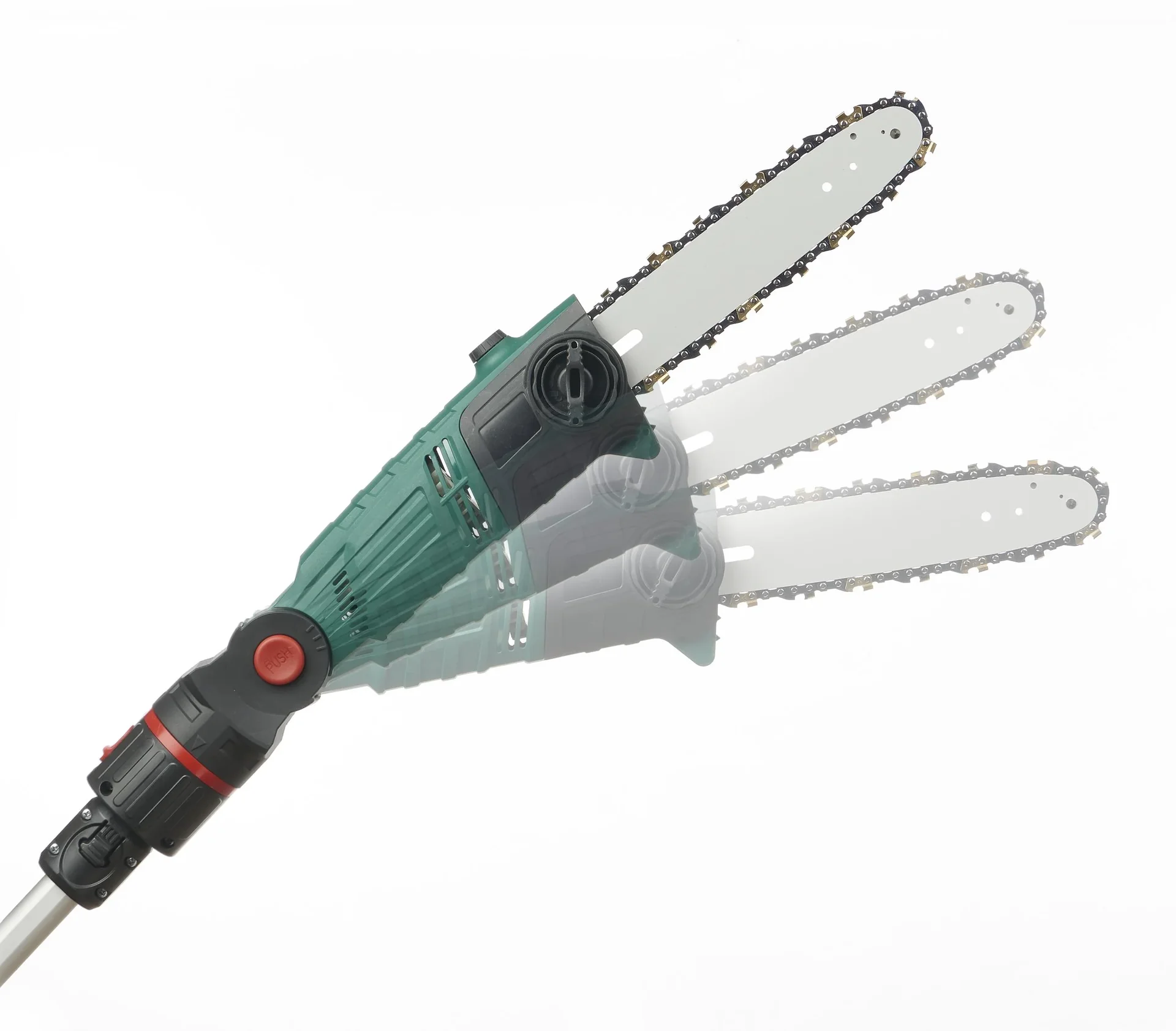 3D Hochentaster-Aufsatz HEA710-3D - 1