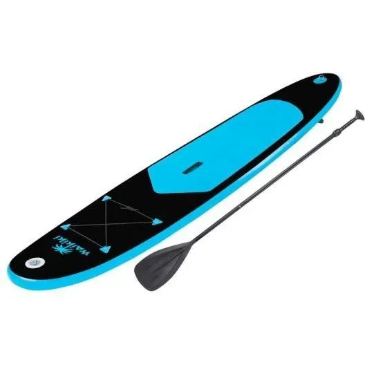Pacific Special Edition Sup board set mit FREE SUP Chair - 285 cm - Bis zu 100kg - Blau - 1