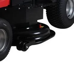 Rasentraktor GAR 960 T - 4