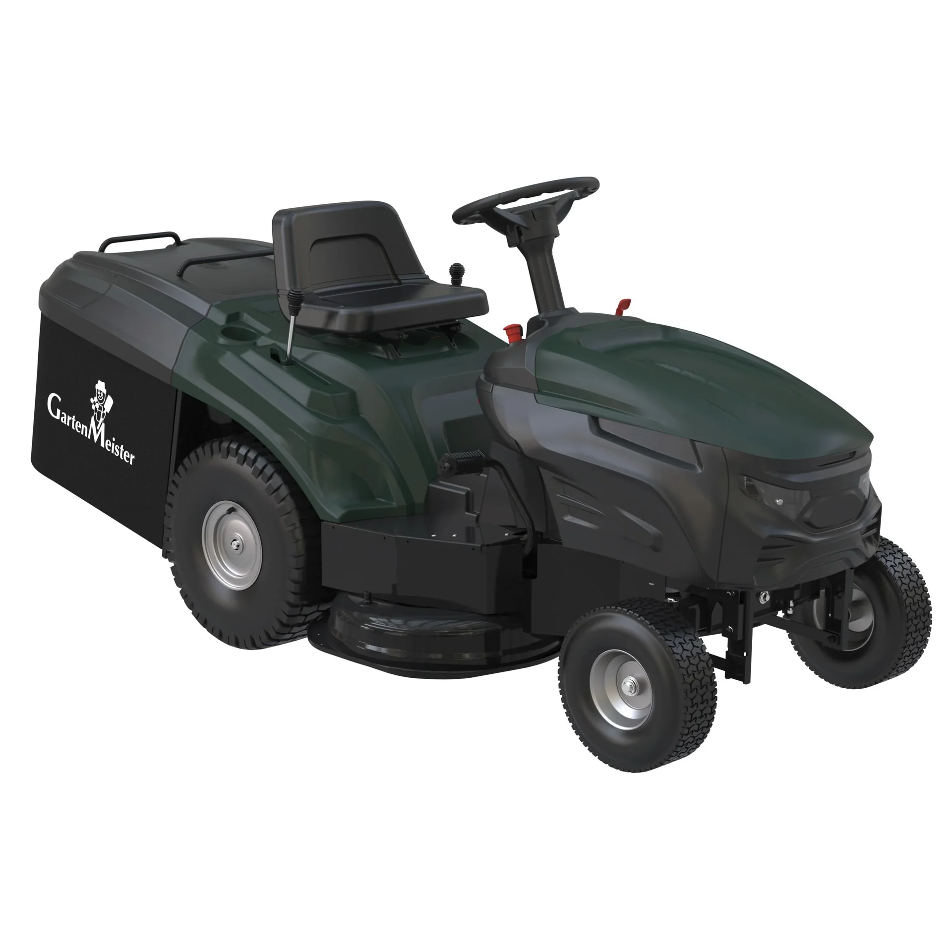 Rasentraktor GAR 960 T - 6