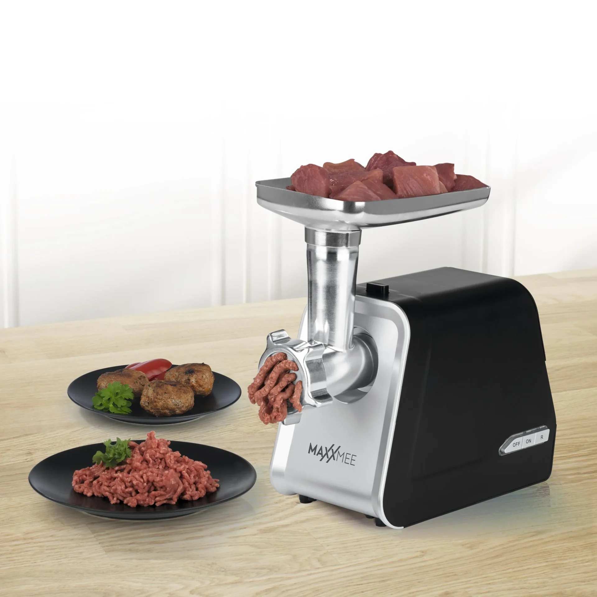 Fleischwolf 4in1 1600W - 2