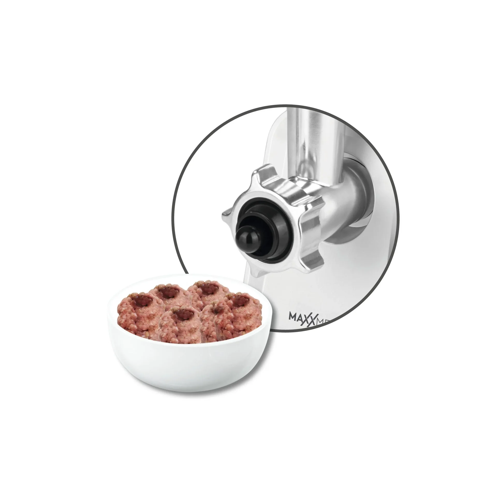 Fleischwolf 4in1 1600W - 7