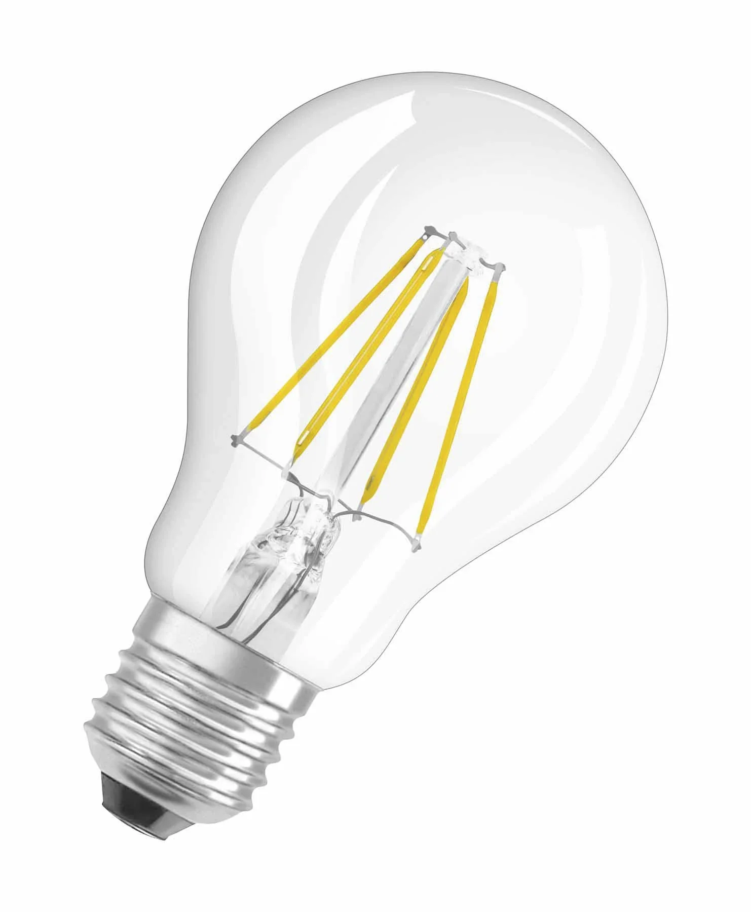LED CLASSIC A40 Filament Lampemit 4 Watt, E27, warmweiß, klar - 0
