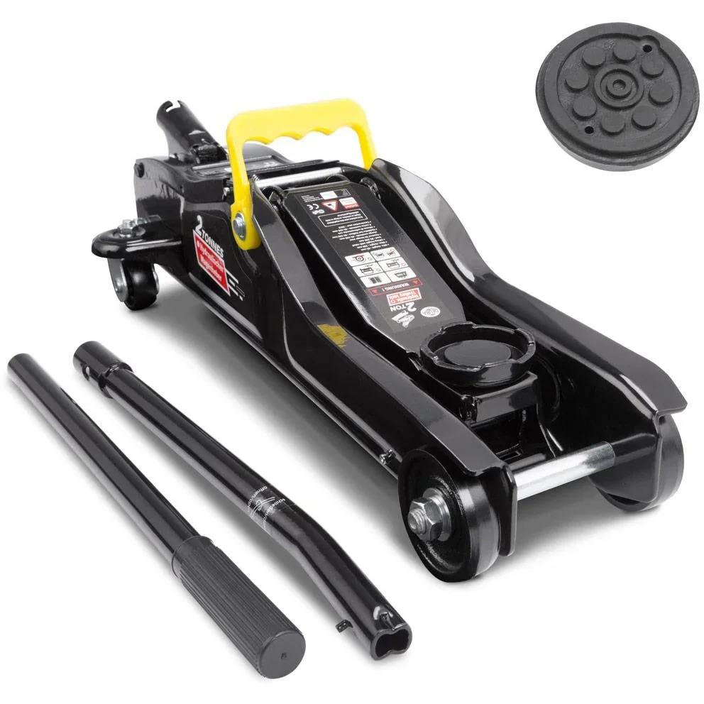 Wagenheber 2-teilig mit Gehäuse - 3