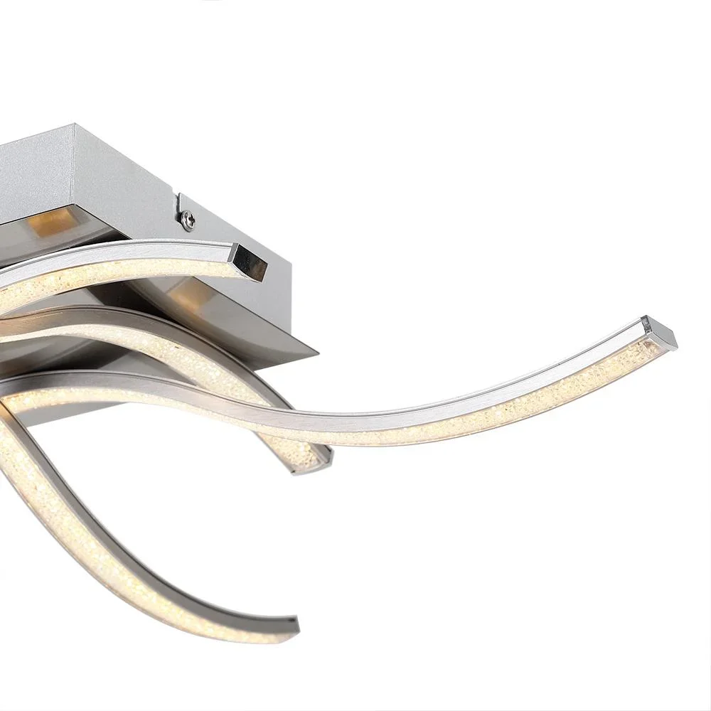 LED-Deckenleuchte - Beleuchtung, 4 Arme - 1
