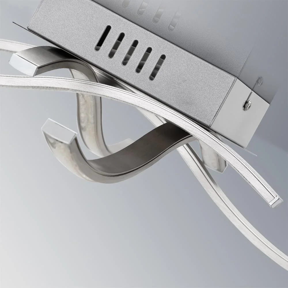 LED-Deckenleuchte - Beleuchtung, 4 Arme - 3
