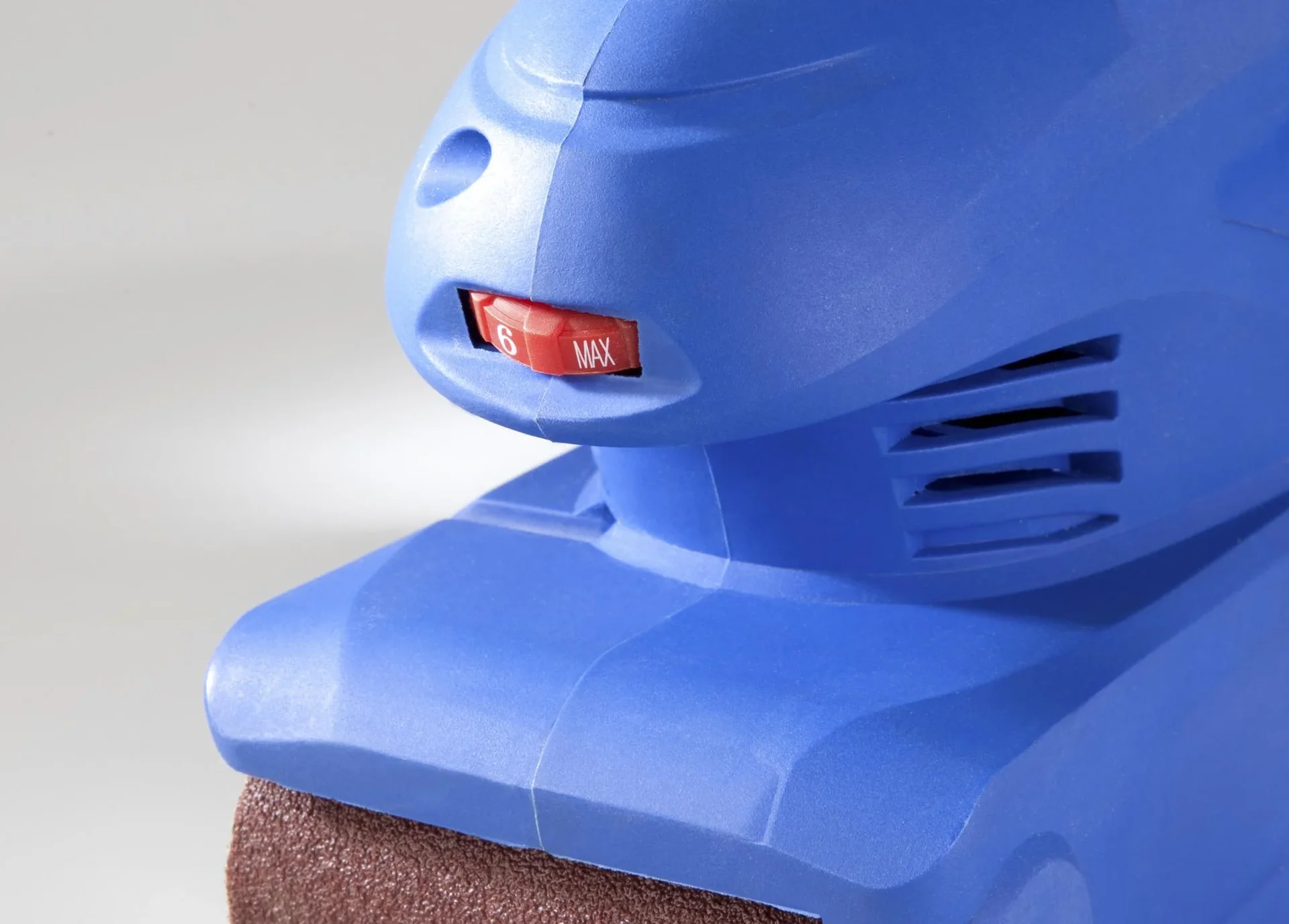 Bandschleifer 600 W - 2 Funktionen - 0