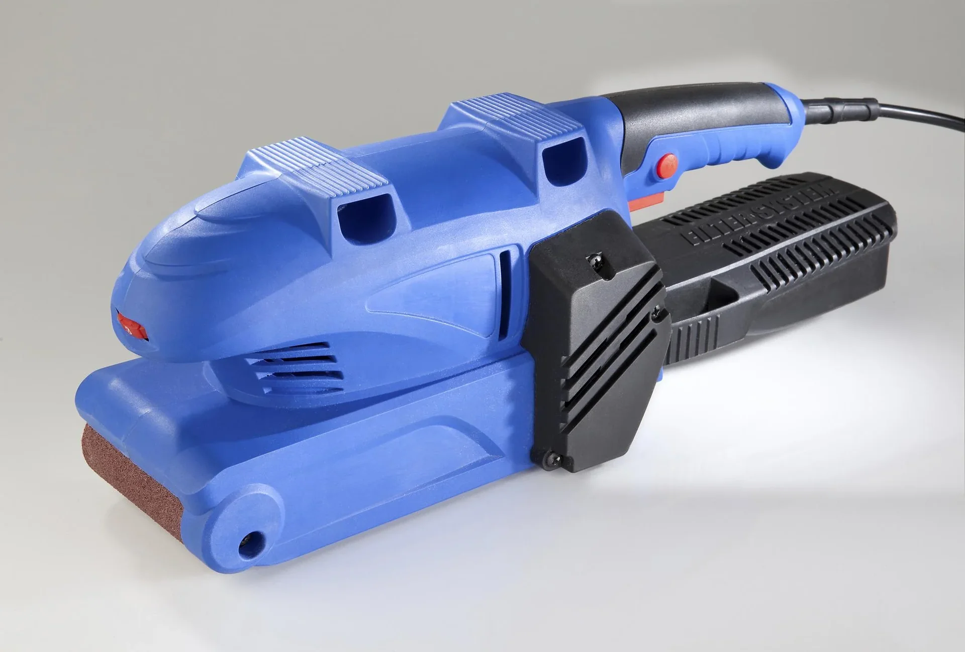 Bandschleifer 600 W - 2 Funktionen - 4