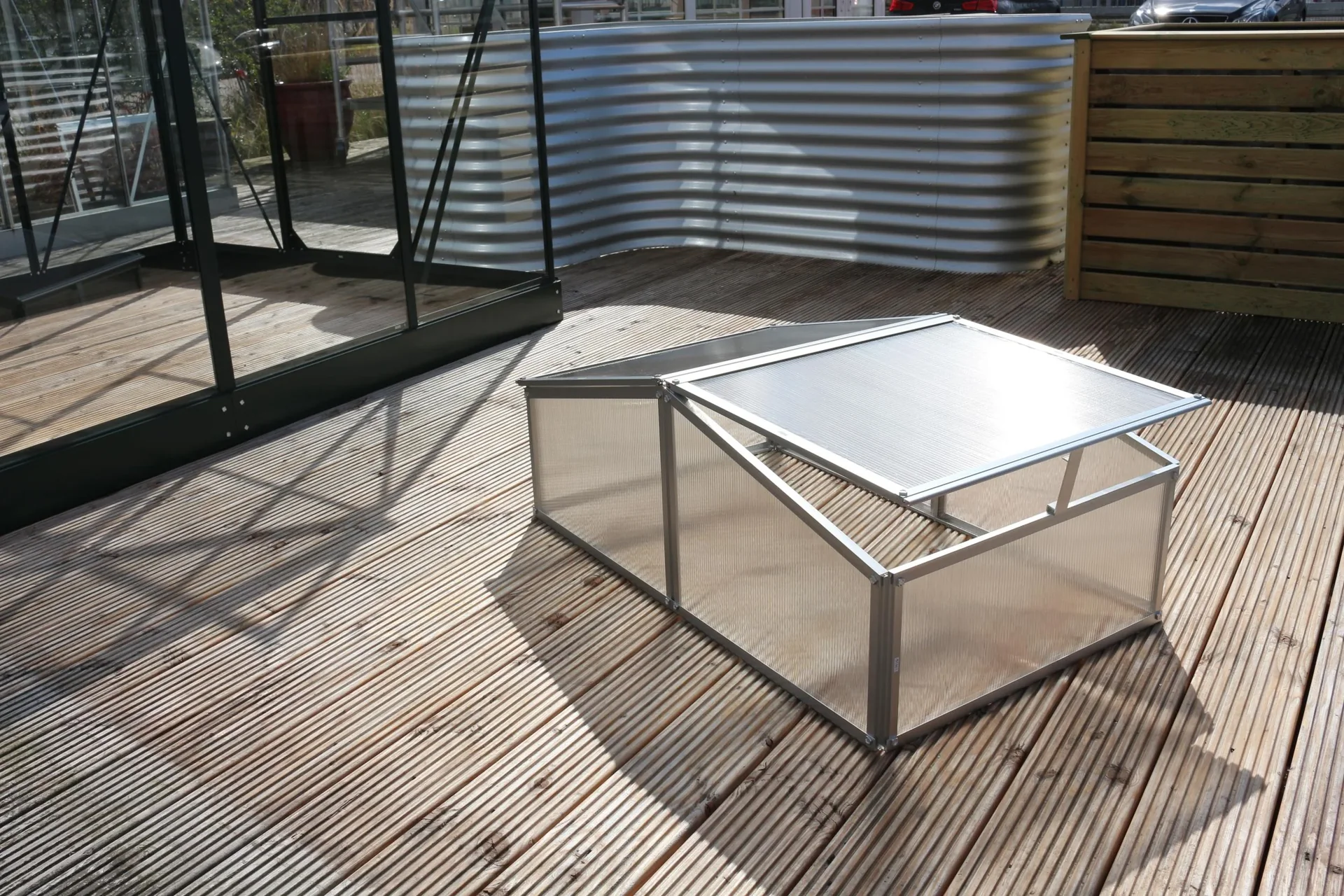 Frühbeet Gaia XS - 3
