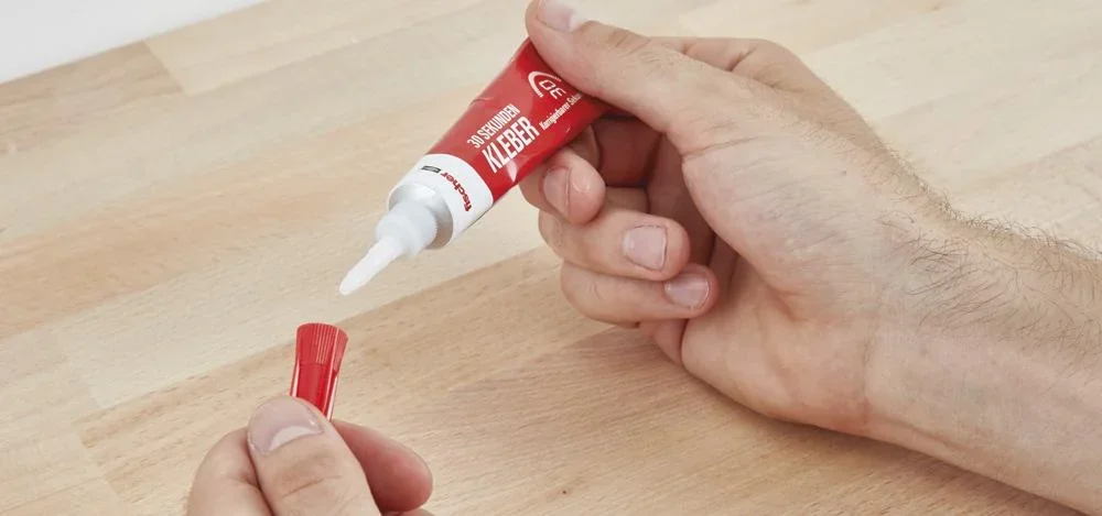 30 Sekunden Kleber, 15g - 2