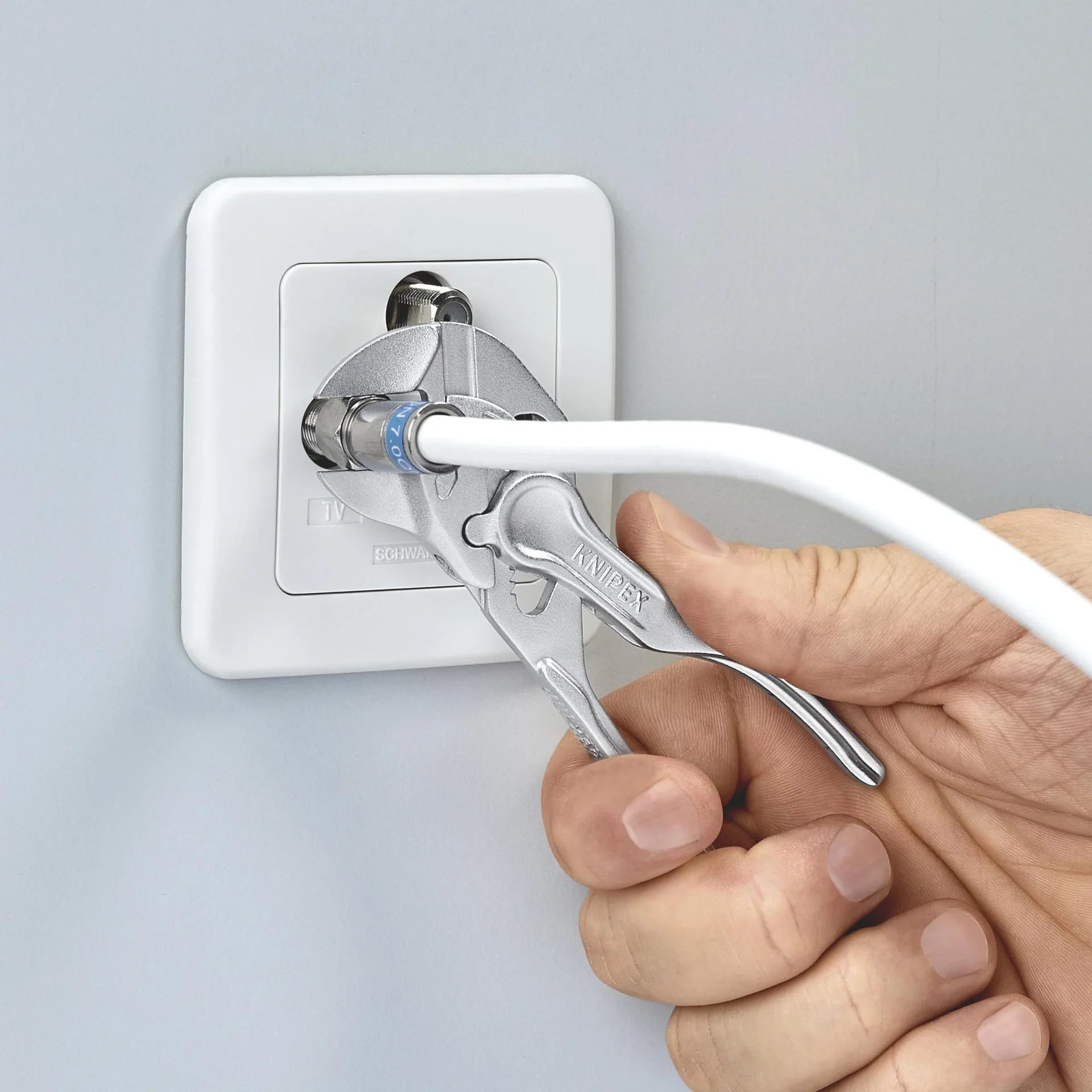 Zangenschlüssel XS - 1