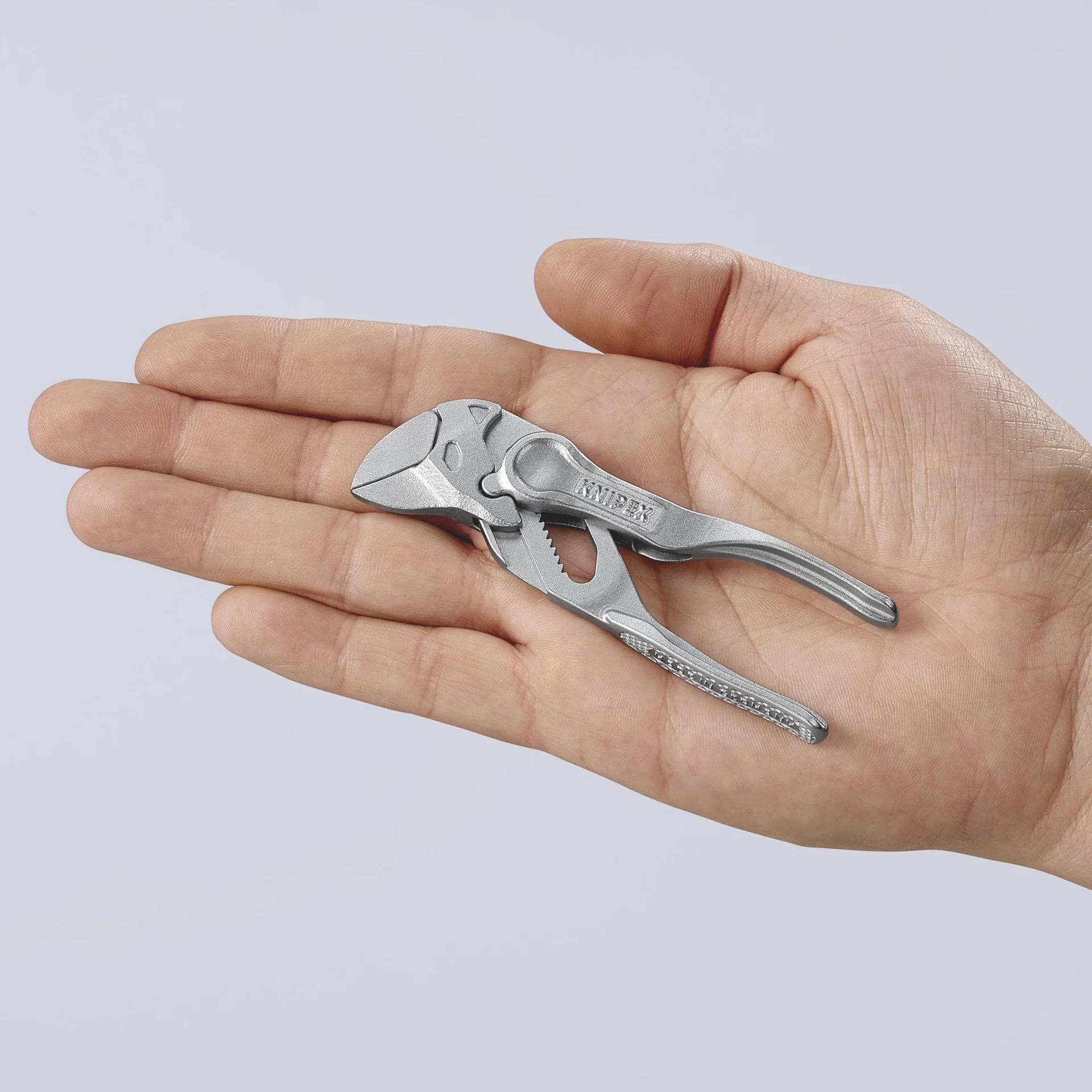 Zangenschlüssel XS - 6