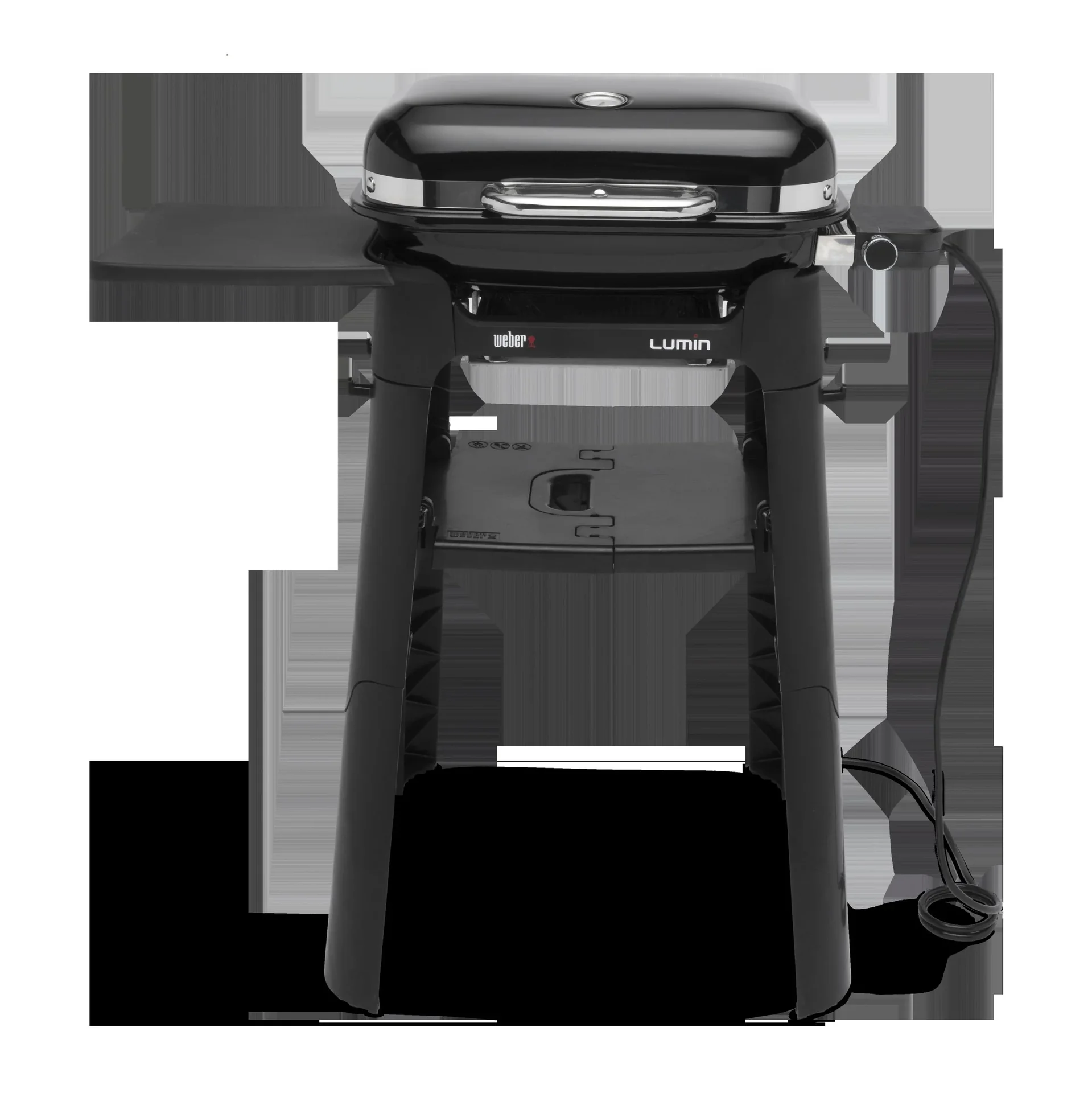 Elektrogrill Lumin Compact Stand, Black - 0