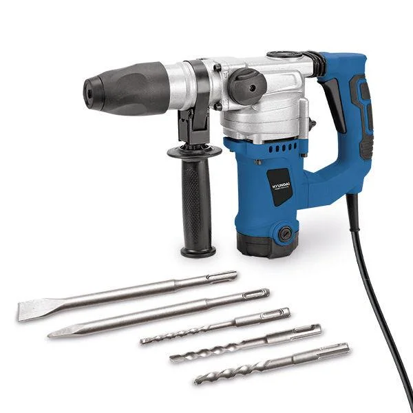 Akku-Bohrhammer 1150W MIT Zubehör - 0