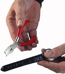 Lochzange für Lederarmbänder 2mm - 0