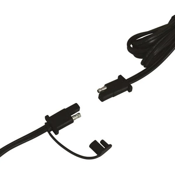 Black&Decker BDV090 Batterie Ladegerät 6V & 12V - 5
