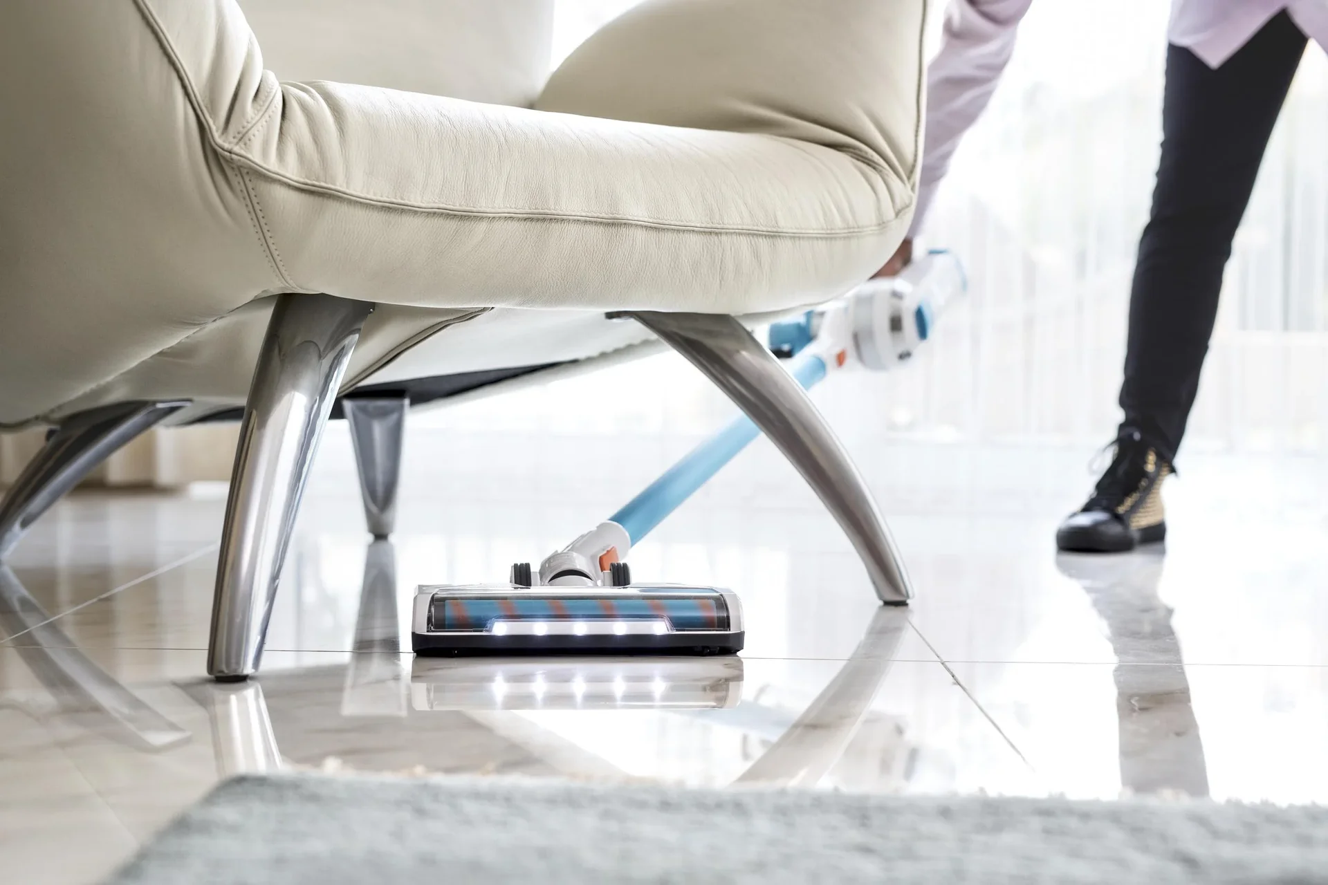 Akku Zyklon-Staubsauger,Invictus X7, 25,2 V, 14-teilig - 9