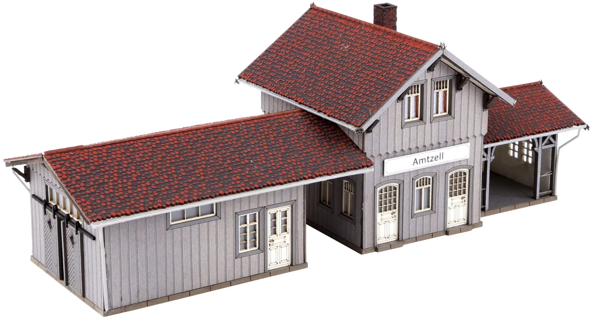 Haltepunkt Amtzell - 0