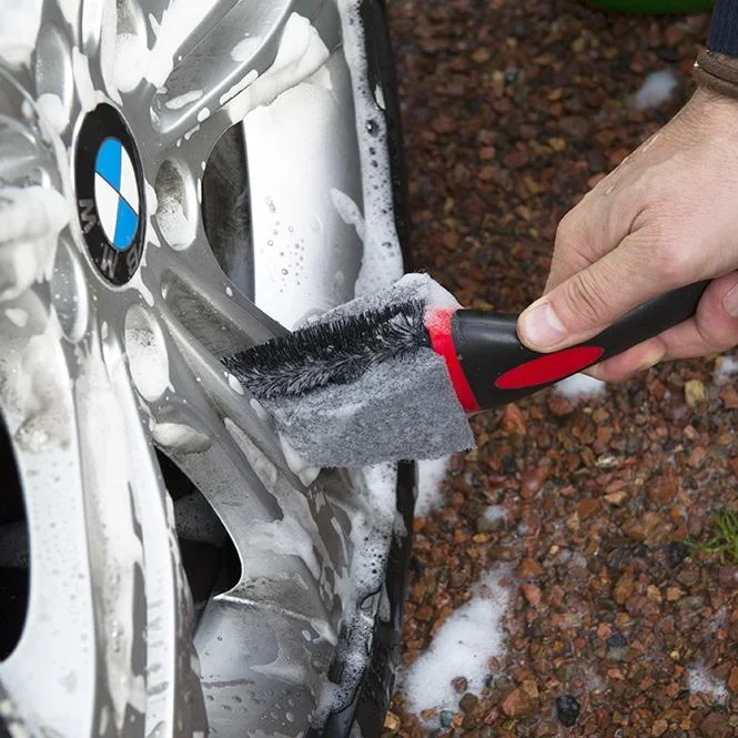 Felgen- und Reifenreinigungsset - 6