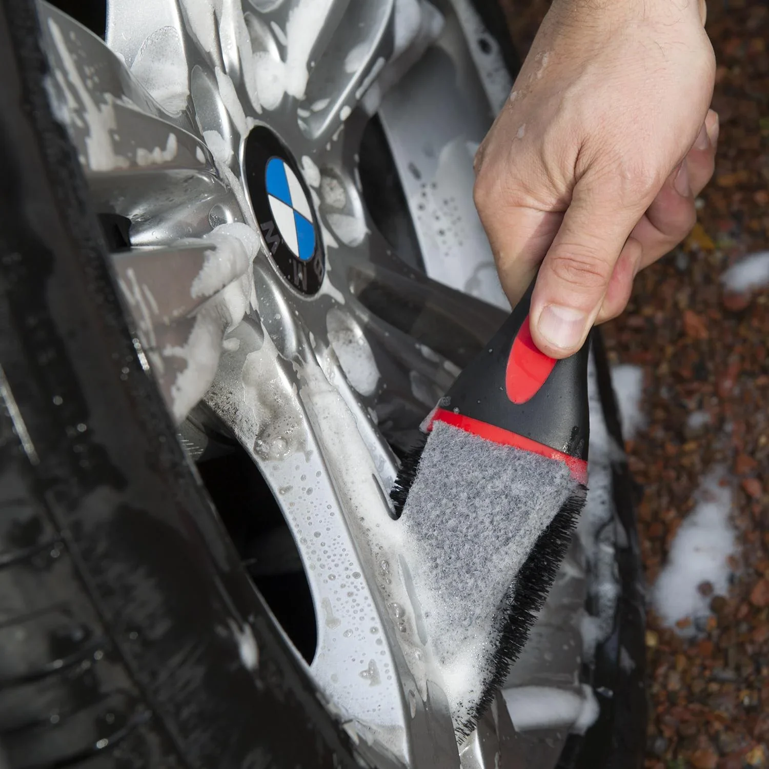 Felgen- und Reifenreinigungsset - 8