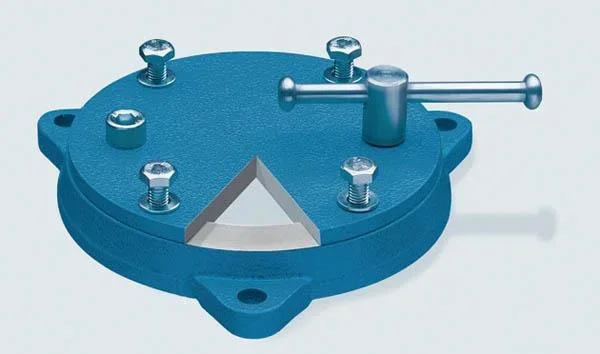 Heuer Drehteller 140 mm - 1