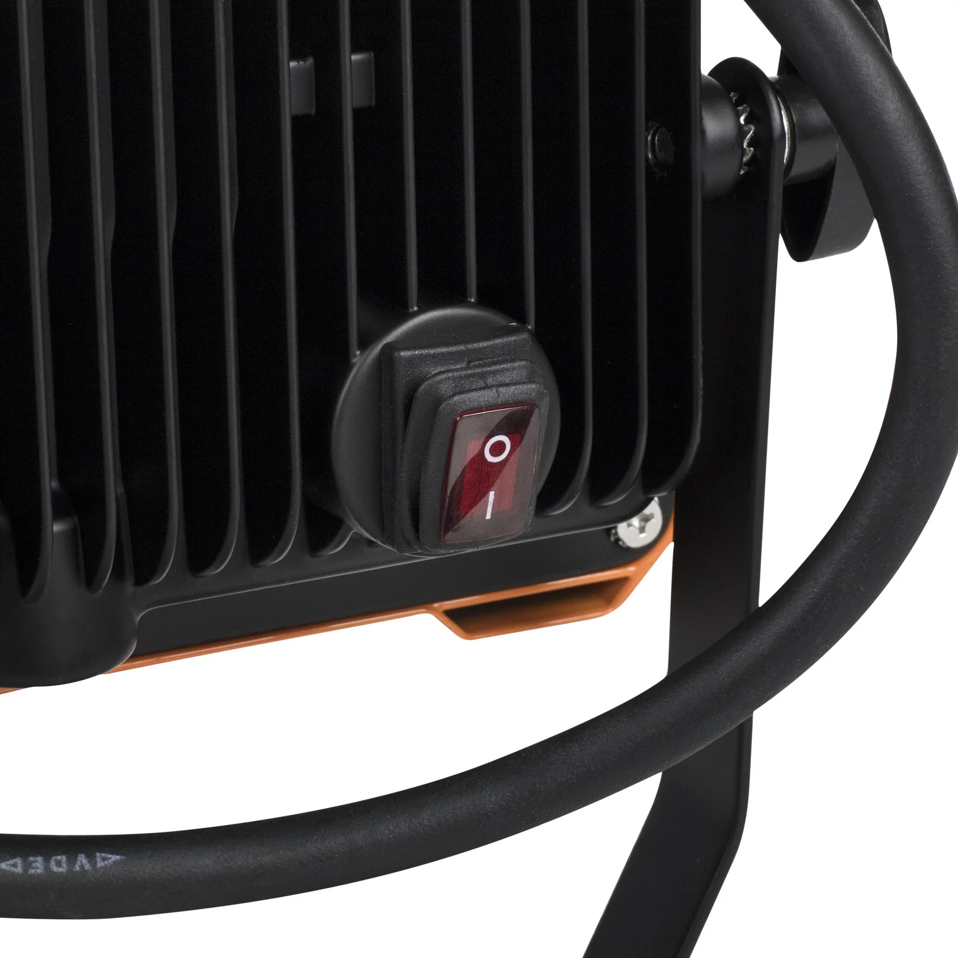 LED Stativ Doppelstrahler mit 2 x 30 Watt und 2400 Lumen - 2