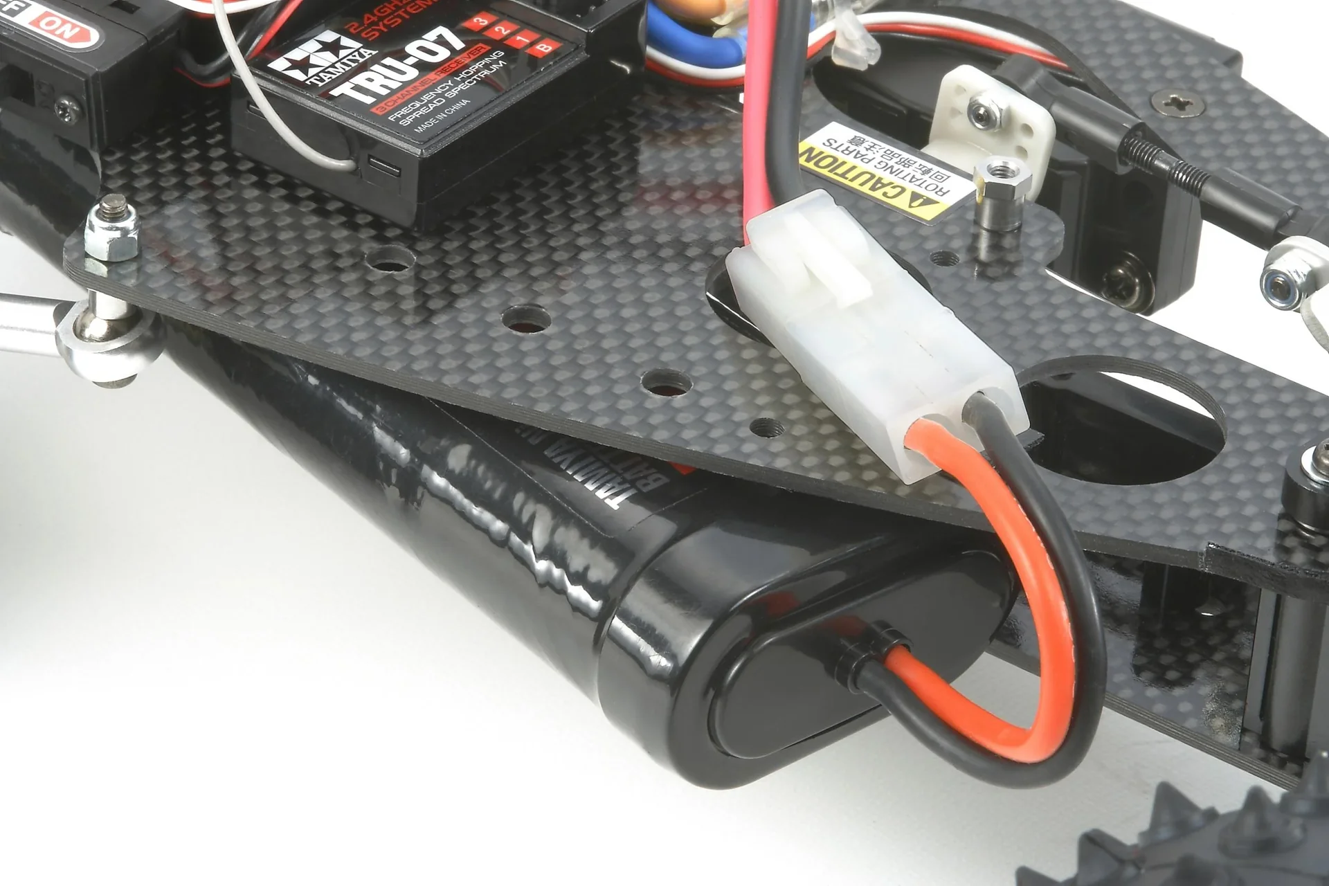 RC Buggy Avante 2011 1:10 - 0