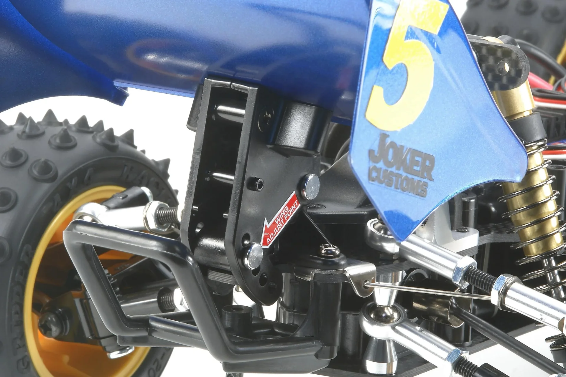 RC Buggy Avante 2011 1:10 - 1