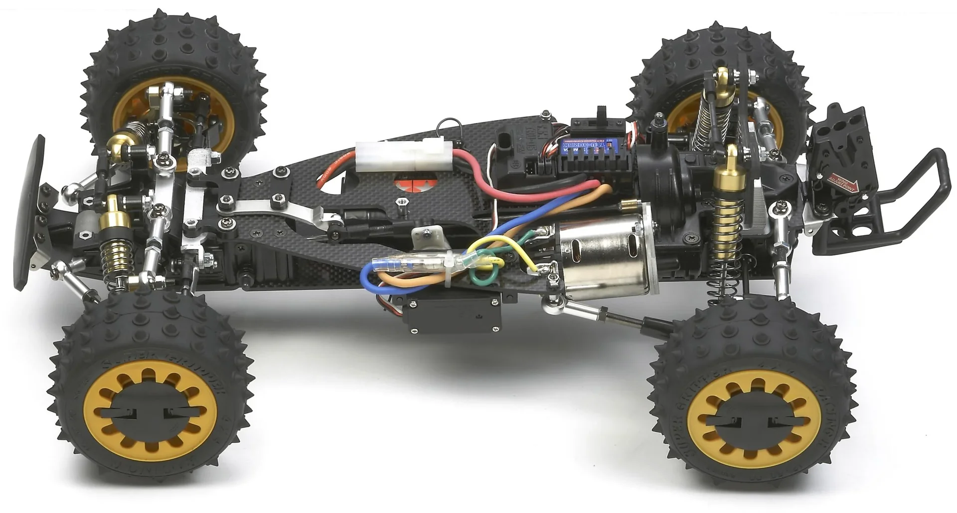 RC Buggy Avante 2011 1:10 - 3