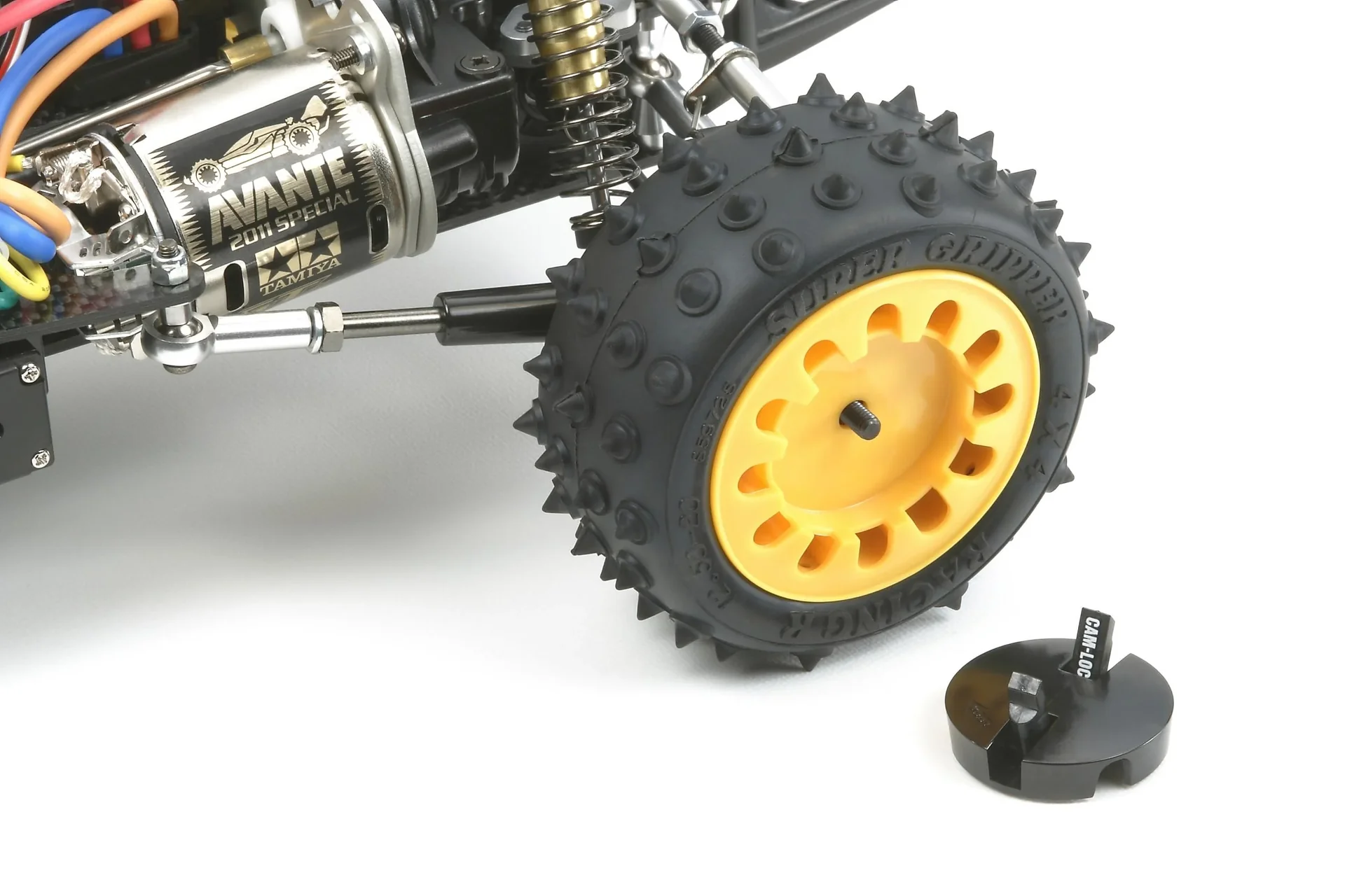 RC Buggy Avante 2011 1:10 - 5