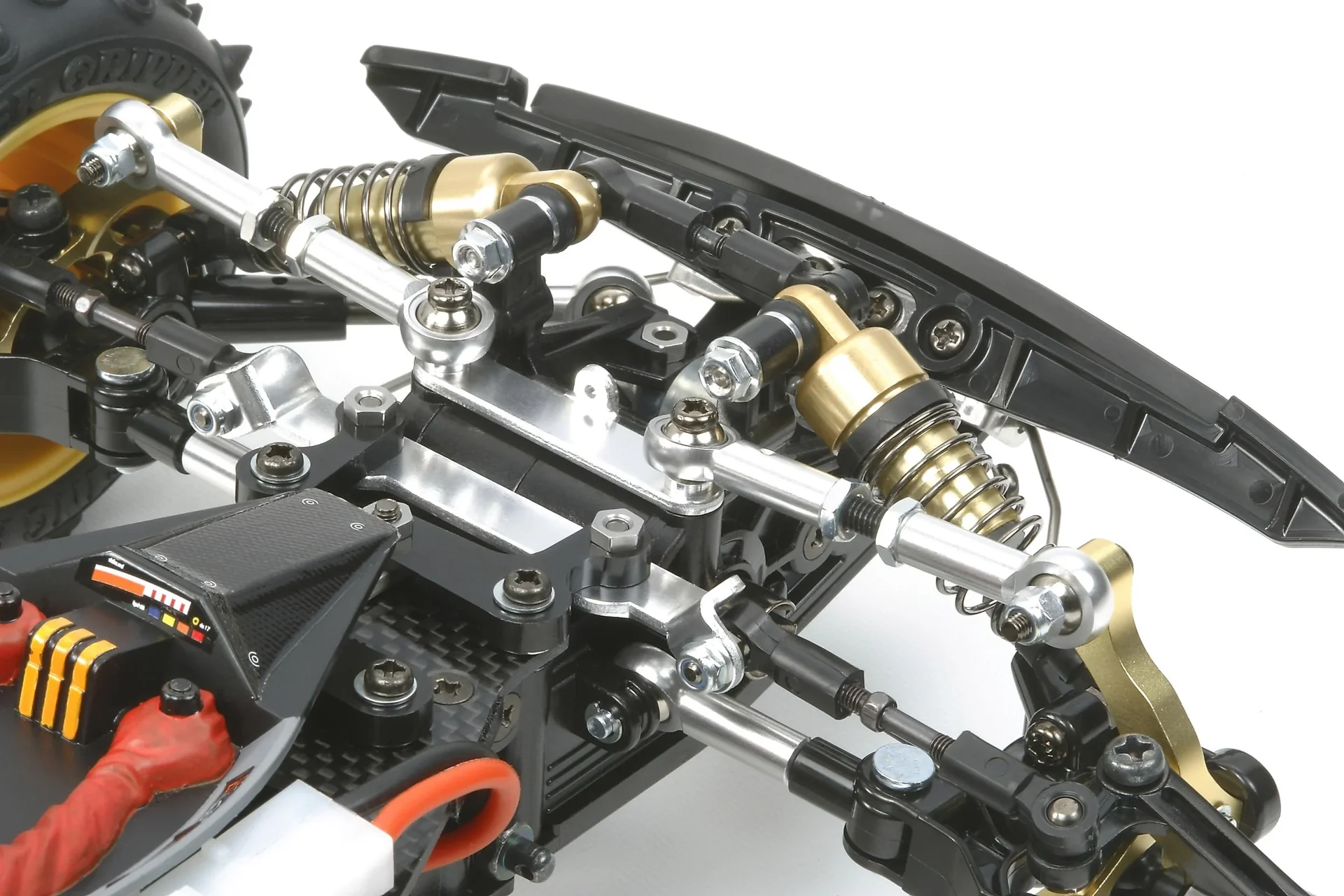 RC Buggy Avante 2011 1:10 - 6